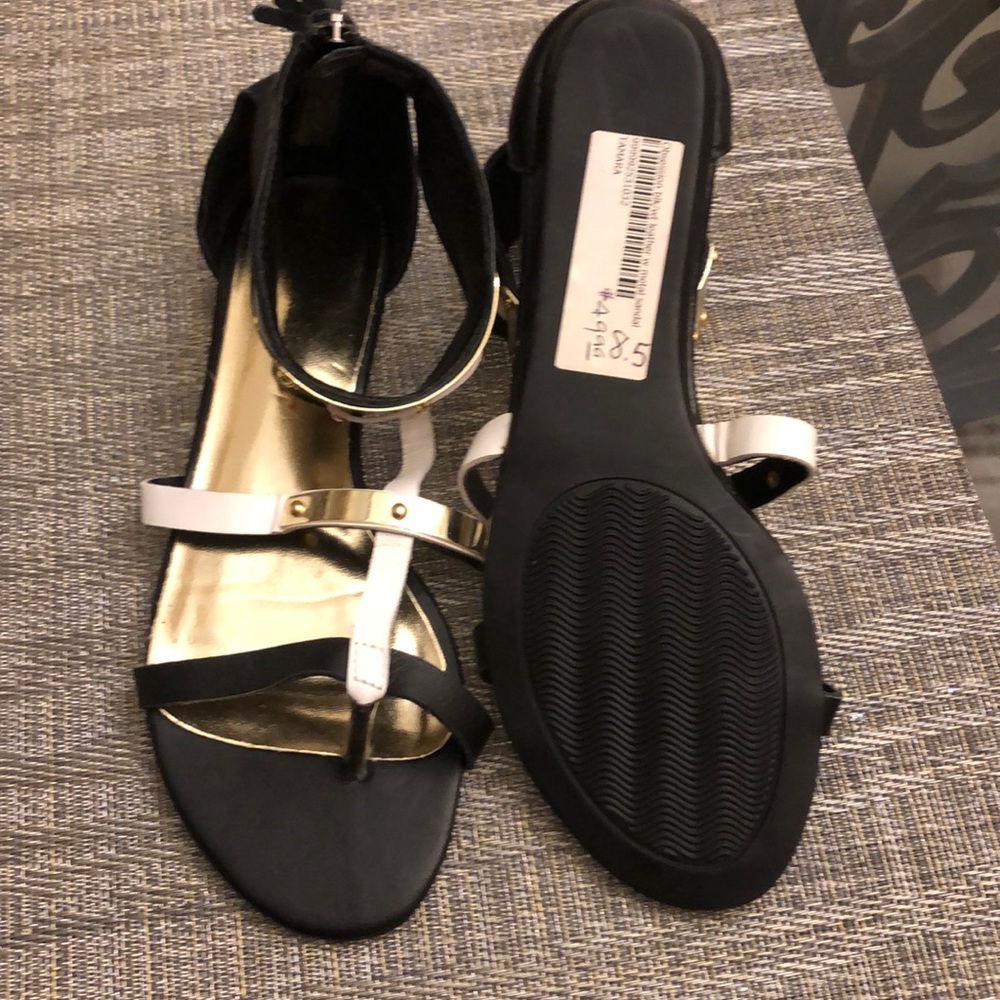 Unique sandals